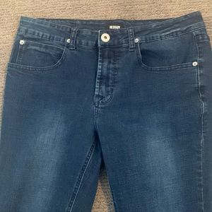 Hudson Dark Denim Jeans